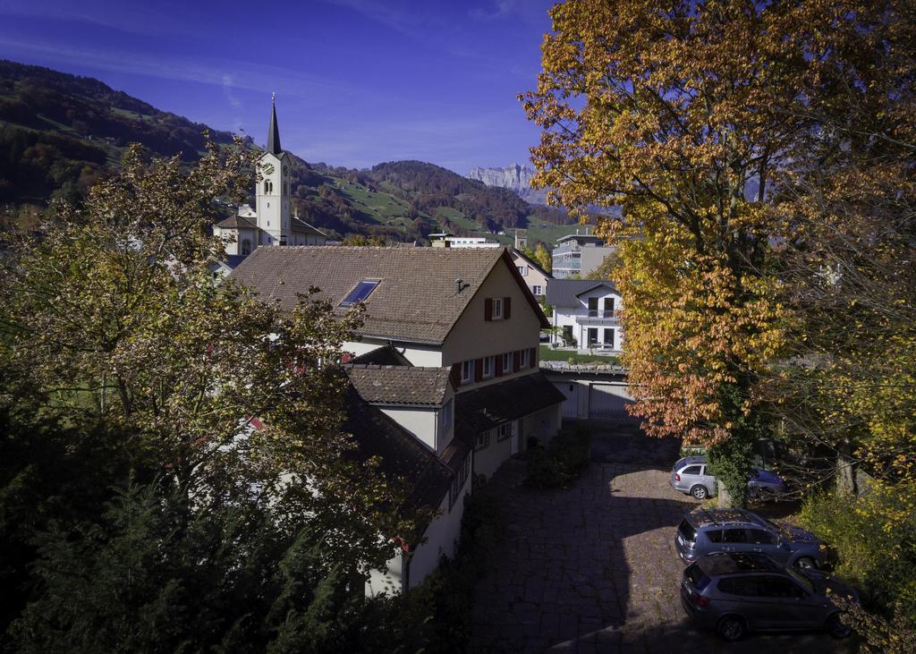 Spring Inn Flums Dış mekan fotoğraf